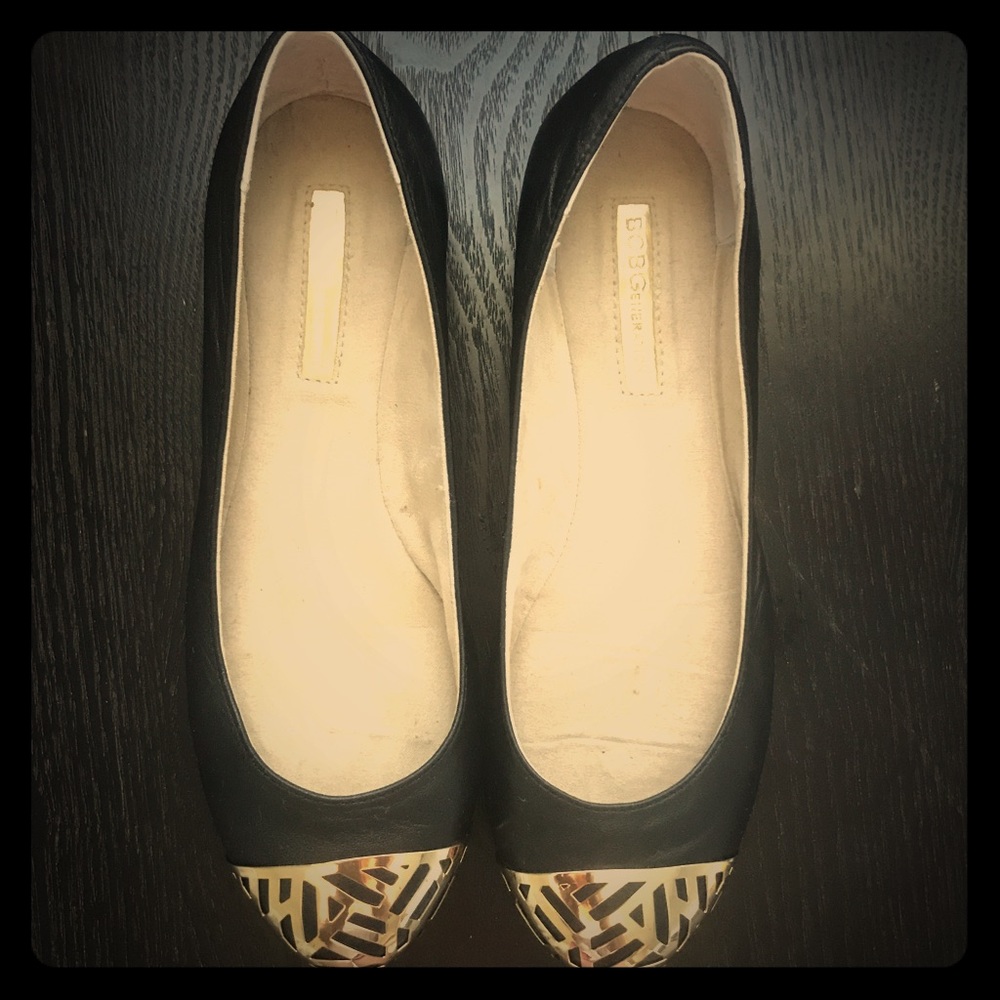 BCBG flats